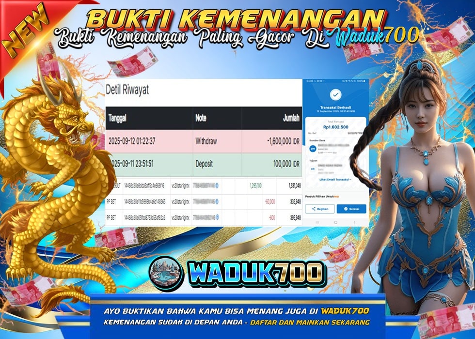 BUKTI JACKPOT SLOT STARLIGHT PRINCESS 1000 TERPERCAYA DI INDONESIA TGL 12-09-2025