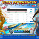 BUKTI JACKPOT SLOT MAHJONG WAYS TERPERCAYA DI INDONESIA TGL 18-09-2025