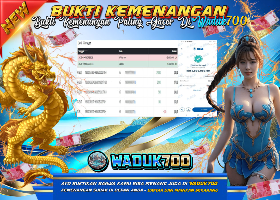 BUKTI JACKPOT SLOT MAHJONG WAYS TERPERCAYA DI INDONESIA TGL 18-09-2025