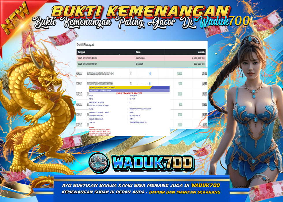 BUKTI JACKPOT SLOT MAHJONG WAYS TERPERCAYA DI INDONESIA TGL 20-09-2025