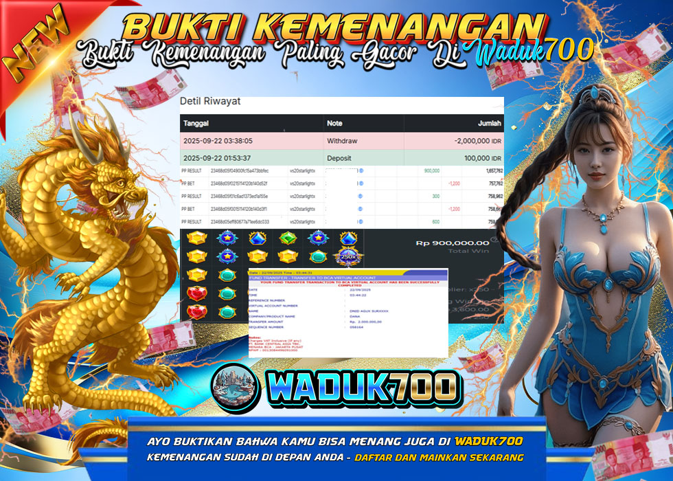 BUKTI JACKPOT SLOT STARLIGHT PRINCESS 1000 TERPERCAYA DI INDONESIA TGL 22-09-2025
