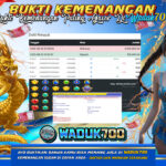 BUKTI JACKPOT SLOT STARLIGHT PRINCESS 1000 TERPERCAYA DI INDONESIA TGL 22-09-2025