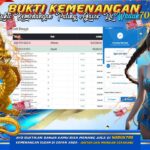 BUKTI JACKPOT SLOT MAHJONG WAYS TERPERCAYA DI INDONESIA TGL 01-10-2025