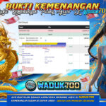 BUKTI JACKPOT SLOT MAHJONG WAYS TERPERCAYA DI INDONESIA TGL 21-09-2025