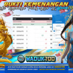 BUKTI JACKPOT SLOT SPACEMAN TERPERCAYA DI INDONESIA TGL 23-09-2025