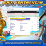 BUKTI JACKPOT SLOT WILD BANDITO TERPERCAYA DI INDONESIA TGL 15-09-2025