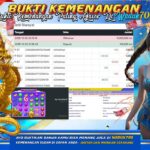 BUKTI JACKPOT SLOT SWEET BONANZA 1000 TERPERCAYA DI INDONESIA TGL 02-10-2025