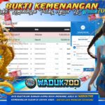 BUKTI JACKPOT SLOT MAHJONG WAYS TERPERCAYA DI INDONESIA TGL 09-10-2025