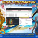 BUKTI JACKPOT SLOT GATES OF OLYMPUS TERPERCAYA DI INDONESIA TGL 05-10-2025