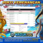 BUKTI JACKPOT SLOT MAHJONG WAYS TERPERCAYA DI INDONESIA TGL 29-10-2025