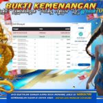 BUKTI JACKPOT SLOT MAHJONG WAYS 2 TERPERCAYA DI INDONESIA TGL 05-10-2025