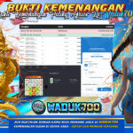 BUKTI JACKPOT SLOT MAHJONG WAYS TERPERCAYA DI INDONESIA TGL 30-10-2025