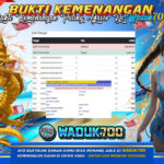 BUKTI JACKPOT SLOT MAHJONG WAYS TERPERCAYA DI INDONESIA TGL 31-10-2025