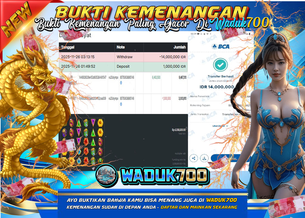 BUKTI JACKPOT SLOT GATES OF OLYMPUS 1000 TERPERCAYA DI INDONESIA TGL 26-11-2025