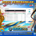 BUKTI JACKPOT SLOT GEMSTONES GOLD TERPERCAYA DI INDONESIA TGL 11-11-2025