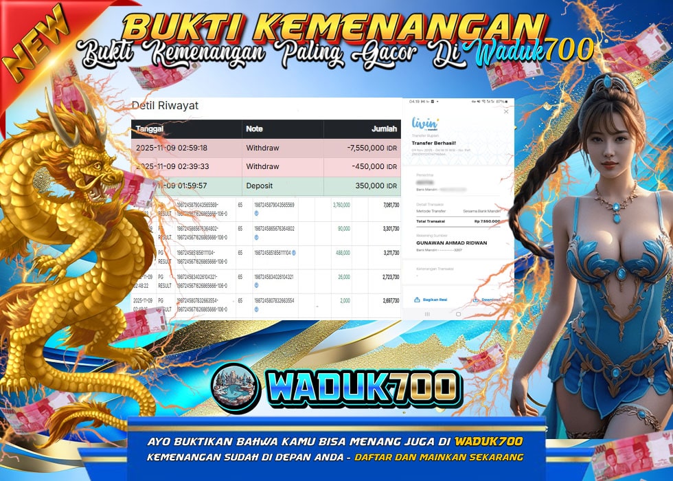 BUKTI JACKPOT SLOT MAHJONG WAYS TERPERCAYA DI INDONESIA TGL 08-11-2025