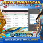 BUKTI JACKPOT SLOT MAHJONG WAYS TERPERCAYA DI INDONESIA TGL 06-11-2025
