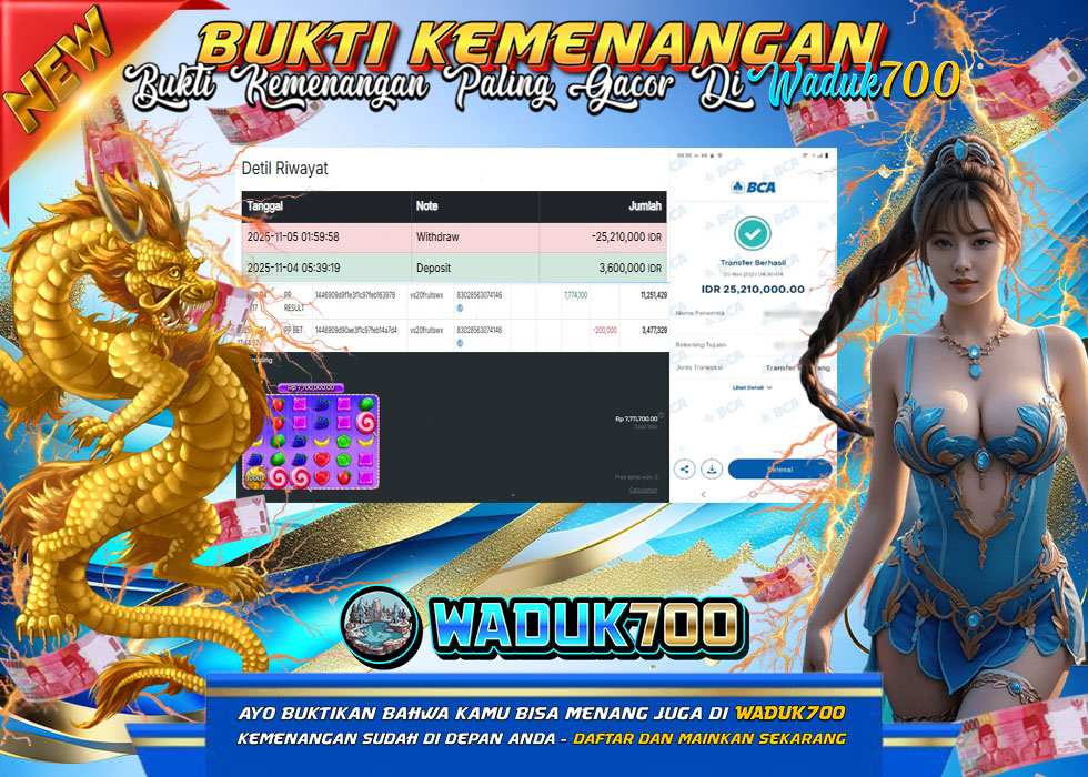 BUKTI JACKPOT SLOT SWEET BONANZA 1000 TERPERCAYA DI INDONESIA TGL 05-11-2025