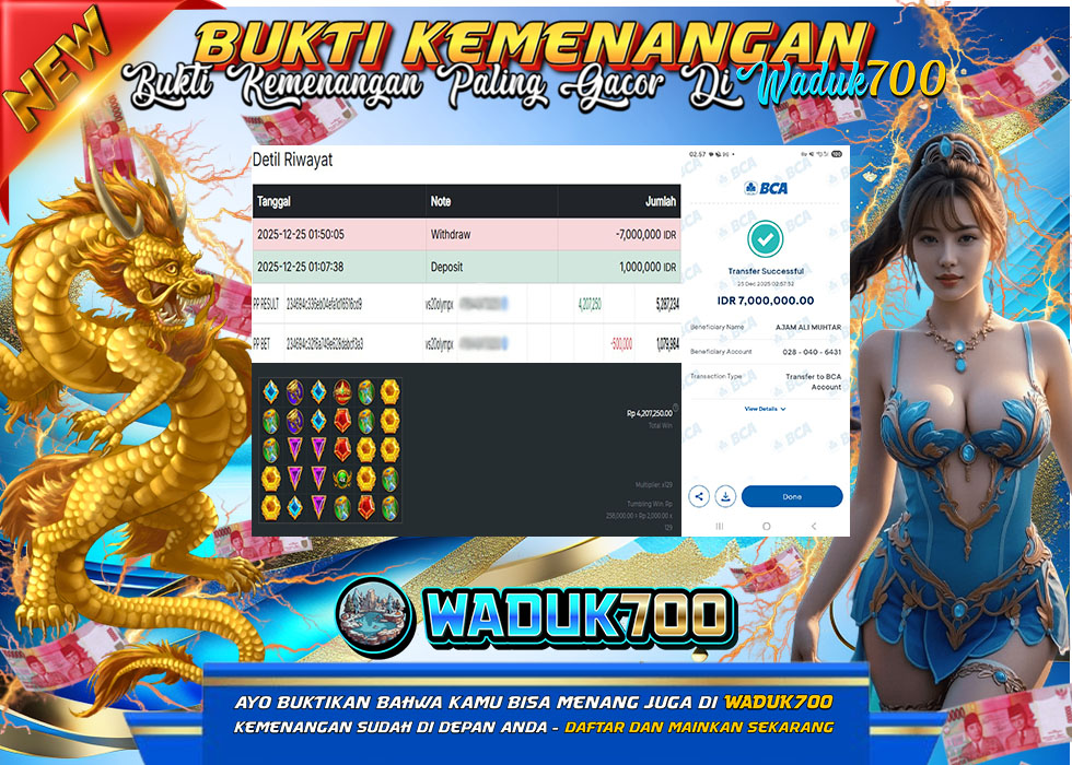BUKTI JACKPOT SLOT GATES OF OLYMPUS 1000 TERPERCAYA DI INDONESIA TGL 25-12-2025