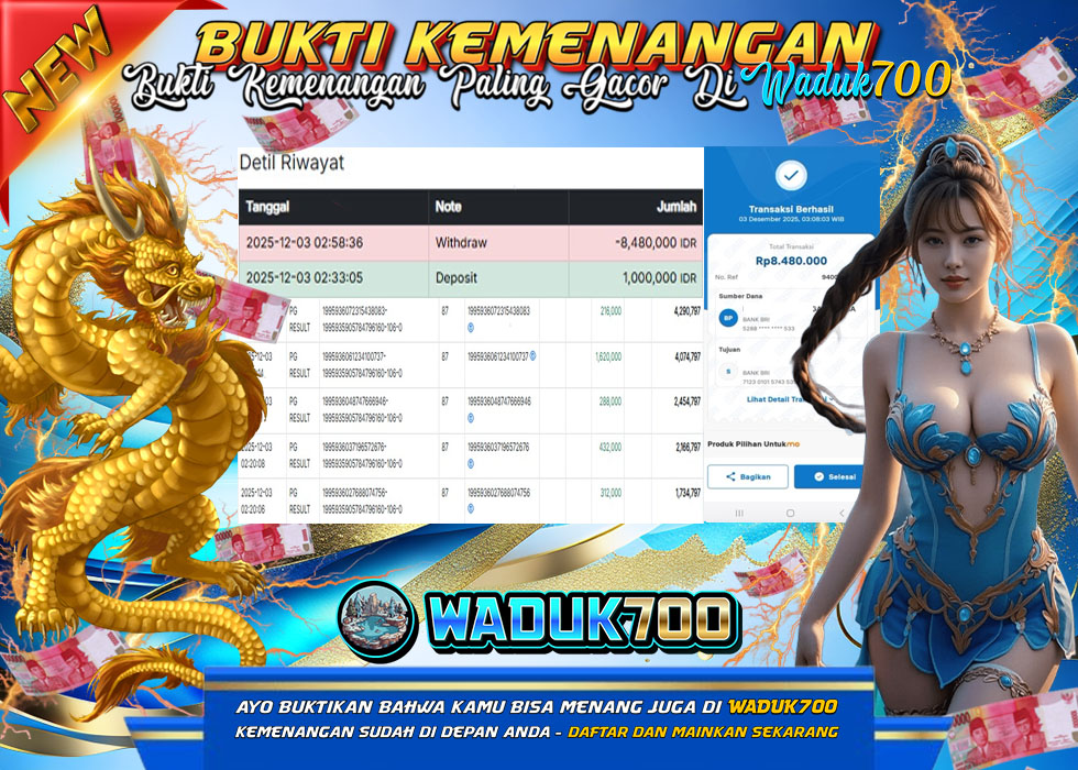 BUKTI JACKPOT SLOT AZTEC TERPERCAYA DI INDONESIA TGL 03-12-2025