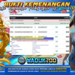 BUKTI JACKPOT SLOT MAHJONG WAYS TERPERCAYA DI INDONESIA TGL 21-12-2025