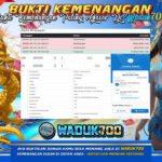 BUKTI JACKPOT BOLA GERMANY BUNDESLIGA TERPERCAYA DI INDONESIA TGL 22-12-2025