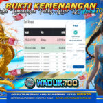 BUKTI JACKPOT SLOT MAHJONG WAYS TERPERCAYA DI INDONESIA TGL 30-01-2026