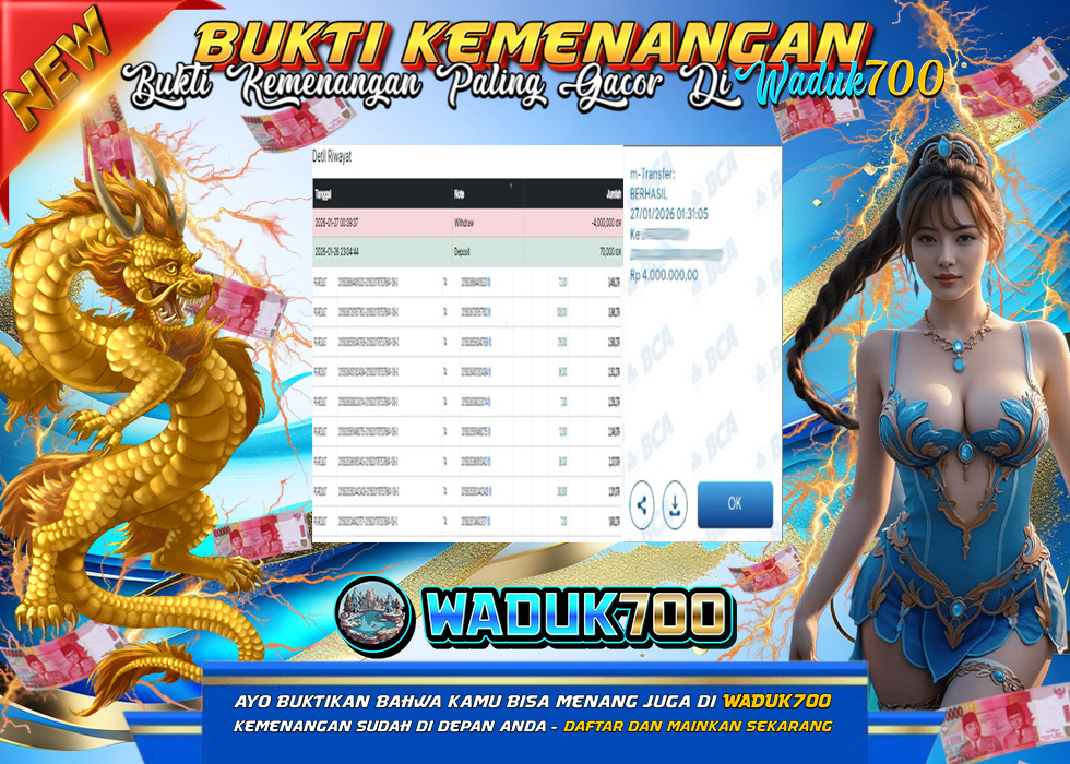 BUKTI JACKPOT SLOT  MAHJONG WAYS 2 TERPERCAYA DI INDONESIA TGL 27-01-2026