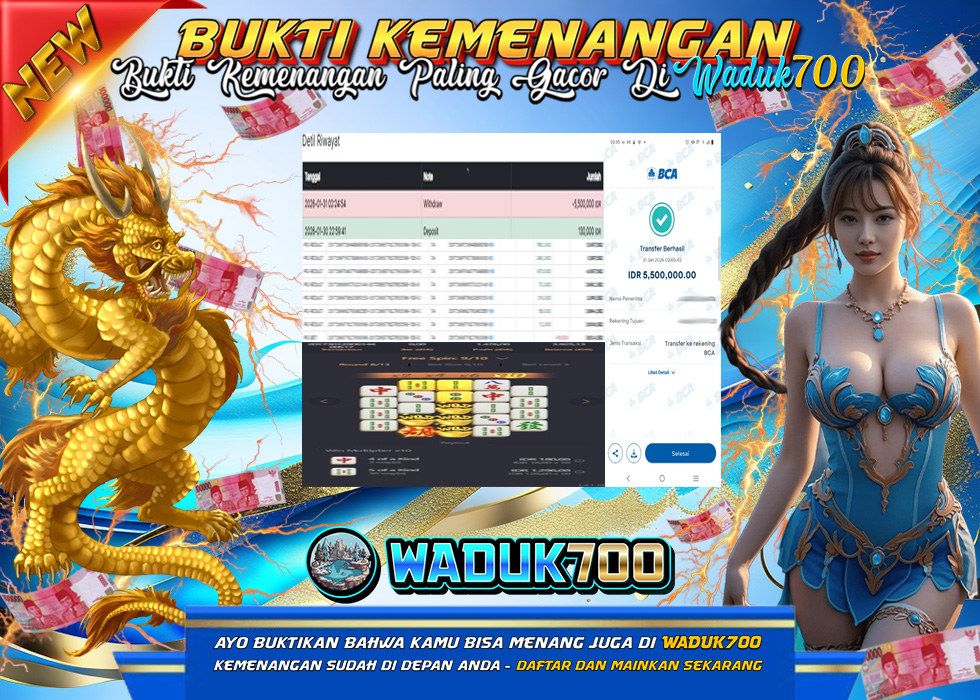 BUKTI JACKPOT SLOT MAHJONG WAYS 2 TERPERCAYA DI INDONESIA TGL 31-01-2026