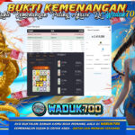BUKTI JACKPOT SLOT MAHJONG WAYS TERPERCAYA DI INDONESIA TGL 06-02-2026