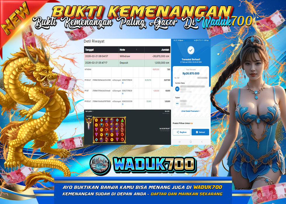 BUKTI JACKPOT SLOT GATES OF OLYMPUS SUPER SCATTER TERPERCAYA DI INDONESIA TGL 21-02-2026