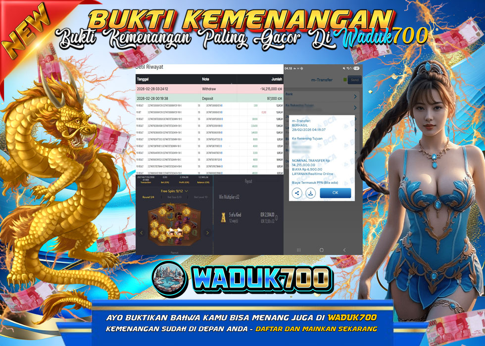 BUKTI JACKPOT SLOT WILD BOUNTY SHOW DOWN TERPERCAYA DI INDONESIA TGL 28-02-2026