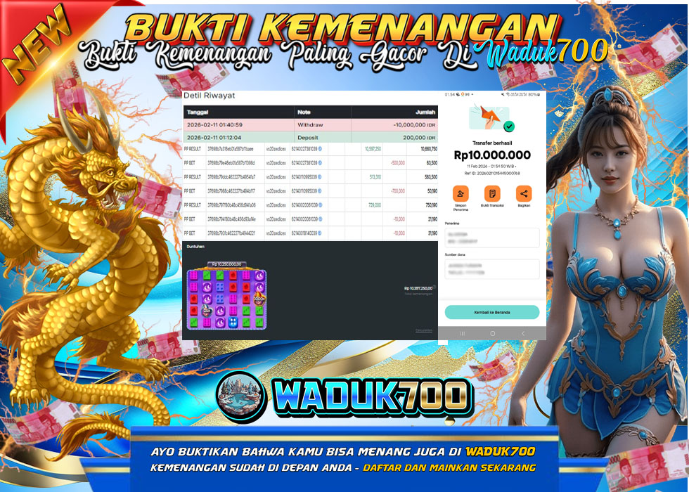 BUKTI JACKPOT SLOT SWEET BONANZA DICE 1000 TERPERCAYA DI INDONESIA TGL 11-02-2026