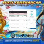 BUKTI JACKPOT MEGA WHELL TERPERCAYA DI INDONESIA TGL 25-02-2026