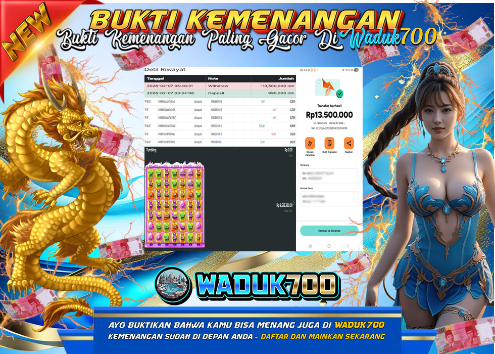 BUKTI JACKPOT SLOT SUGAR RUSH  TERPERCAYA DI INDONESIA TGL 07-02-2026