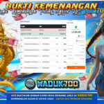 BUKTI JACKPOT SLOT SLOT MAHJONG WAYS  TERPERCAYA DI INDONESIA TGL 12-02-2026