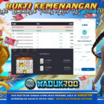 BUKTI JACKPOT SLOT MAHJONG WAYS TERPERCAYA DI INDONESIA TGL 08-03-2026