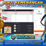 BUKTI JACKPOT SLOT MAHJONG WAYS TERPERCAYA DI INDONESIA TGL 08-03-2026