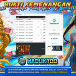 BUKTI JACKPOT SLOT TERPERCAYA GATES OF OLYMPUS SUPER SCATTER DI INDONESIA TGL 29-03-2026