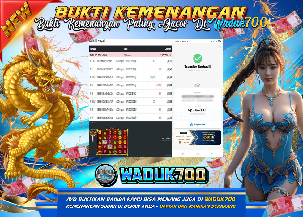 BUKTI JACKPOT SLOT TERPERCAYA GATES OF OLYMPUS SUPER SCATTER DI INDONESIA TGL 29-03-2026