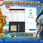 BUKTI JACKPOT SLOT TERPERCAYA MAHJONG WAYS DI INDONESIA TGL 25-03-2026