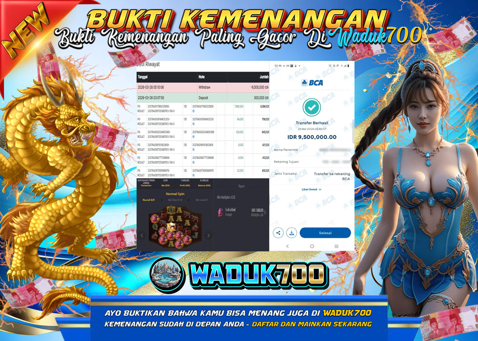 BUKTI JACKPOT SLOT TERPERCAYA WILD BOUNTY SHOWDOWN DI INDONESIA TGL 28-03-2026