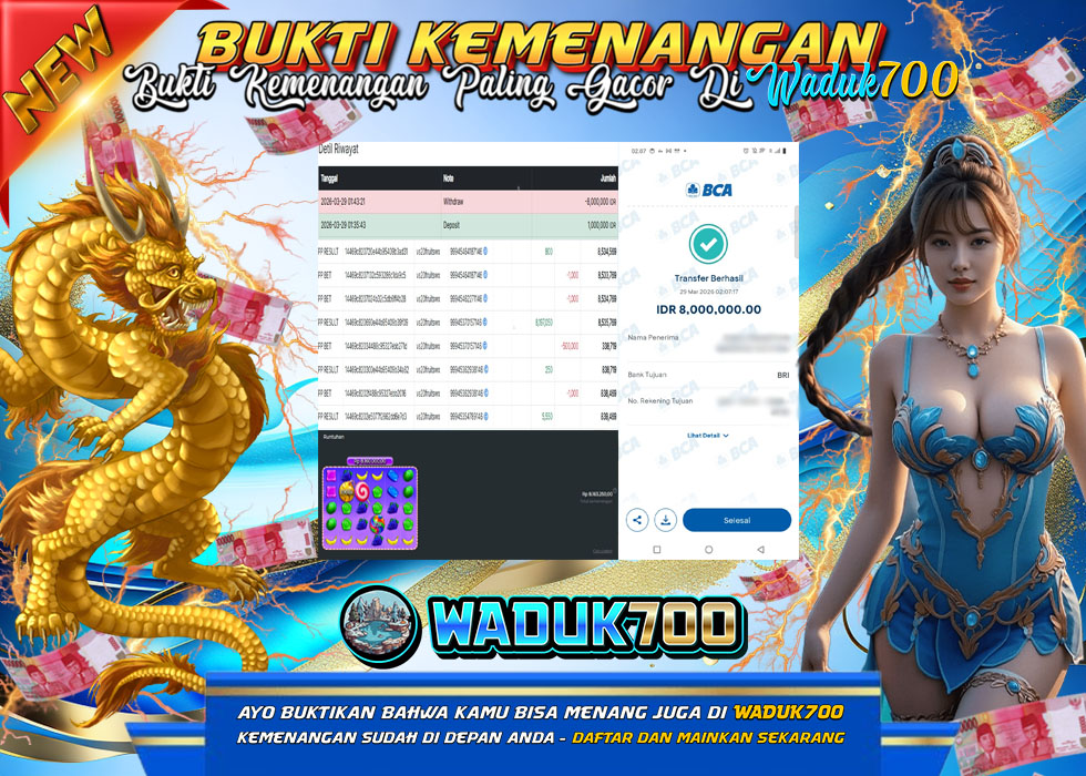 BUKTI JACKPOT SLOT TERPERCAYA SWEET BONANZA 1000 DI INDONESIA TGL 29-03-2026