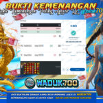 BUKTI JACKPOT SLOT TERPERCAYA GATES OF OLYMPUS SUPER SCETTER DI INDONESIA TGL 31-03-2026