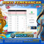 BUKTI JACKPOT TERPERCAYA MEGA ROULATTE DI INDONESIA TGL 30-03-2026