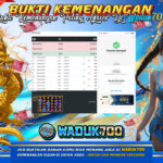 BUKTI JACKPOT SLOT TERPERCAYA GATES OF GATOT KACA SUPER SCETTER DI INDONESIA TGL 31-03-2026