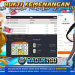 BUKTI JACKPOT SLOT MAHJONG WAYS TERPERCAYA DI INDONESIA TGL 04-03-2026