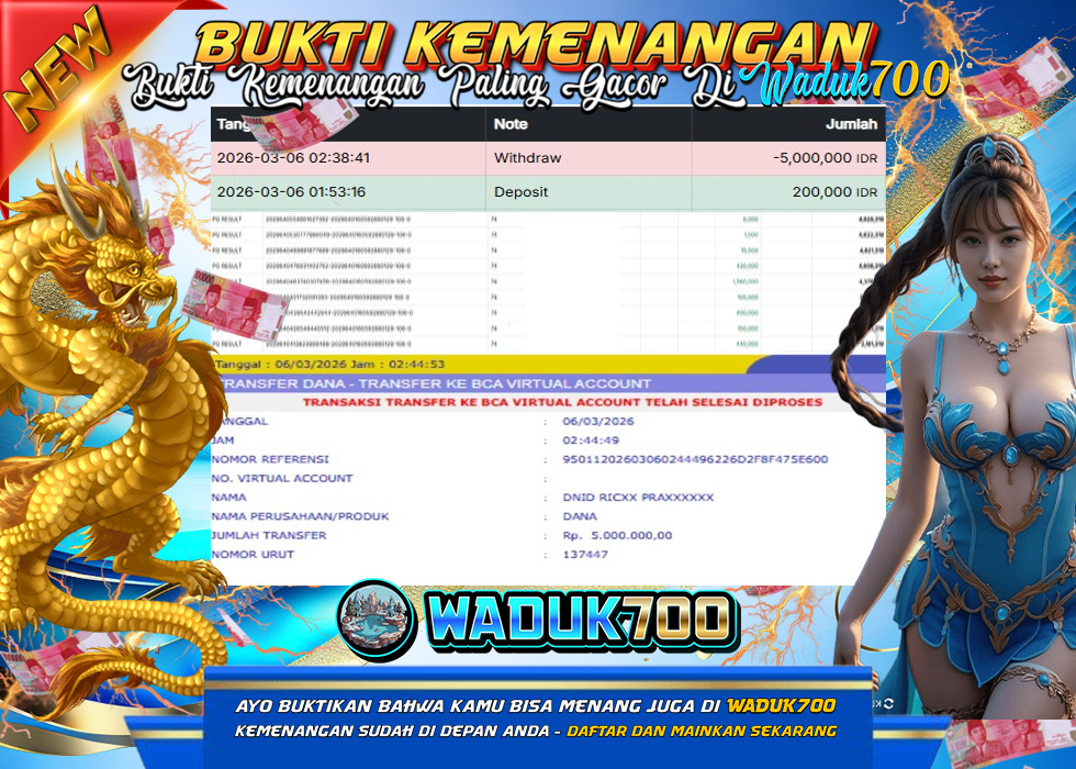BUKTI JACKPOT SLOT MAHJONG WAYS 2 TERPERCAYA DI INDONESIA TGL 06-03-2026