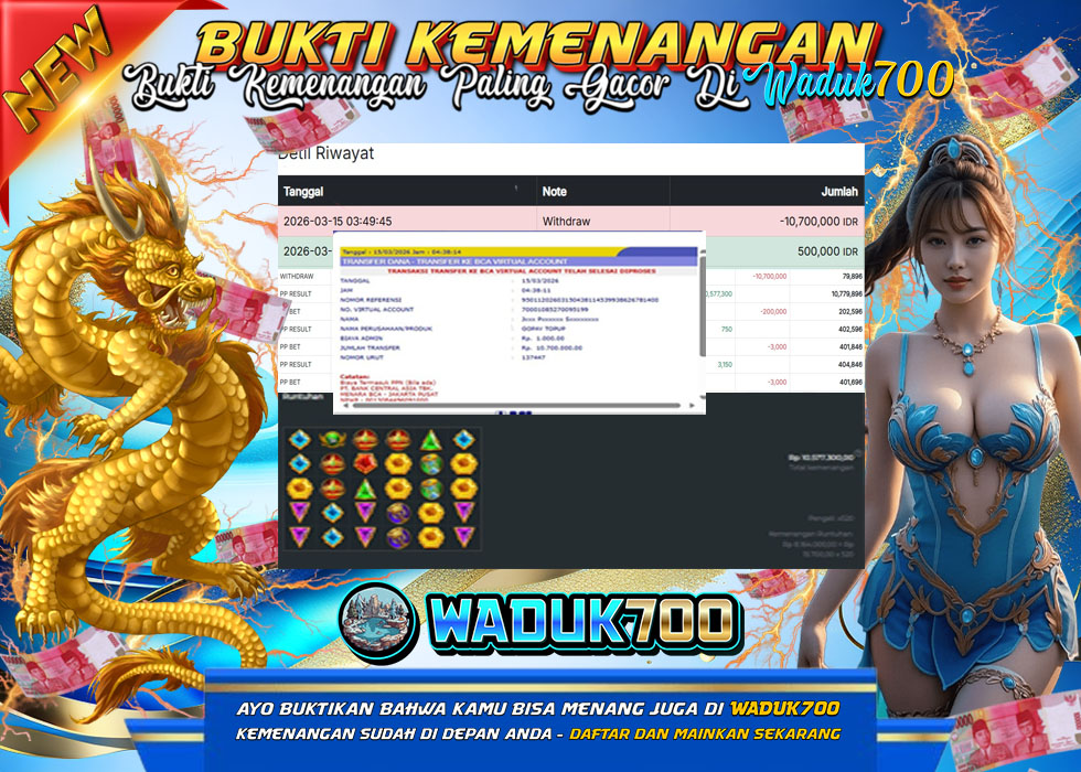 BUKTI JACKPOT SLOT Gates of Olympus 1000TERPERCAYA DI INDONESIA TGL 15-03-2026